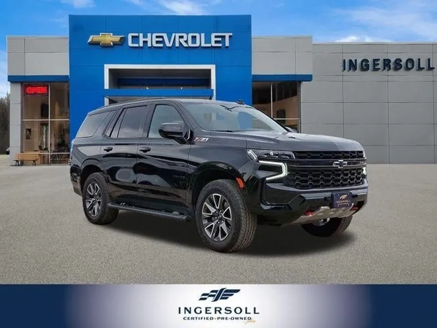 2024 Chevrolet Tahoe Z71 photo 1