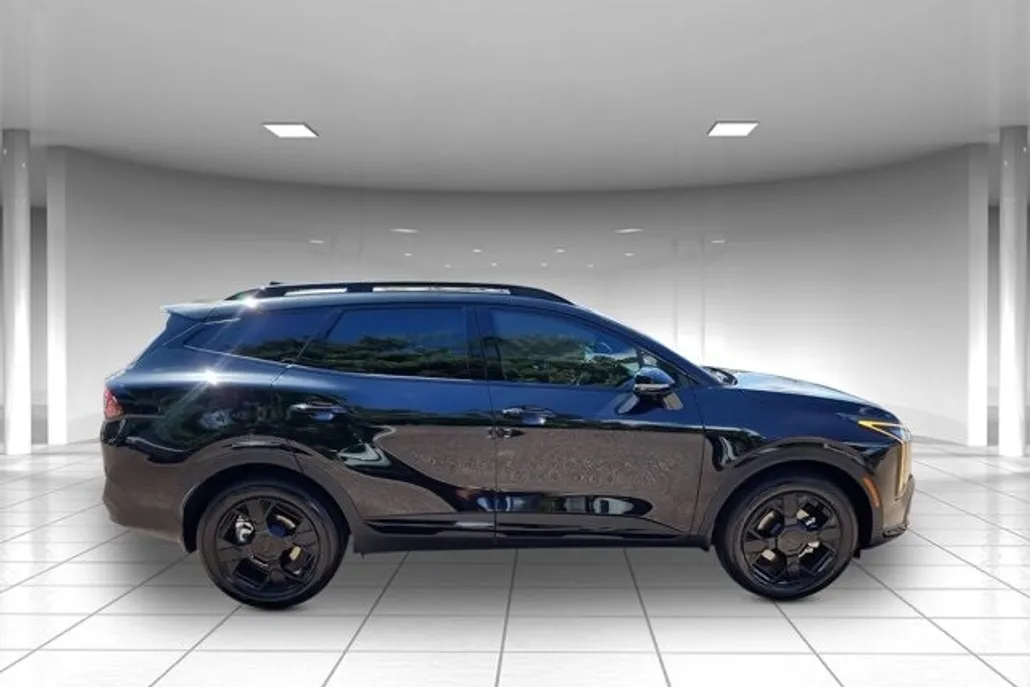 2026 Kia Sportage Hybrid photo 1