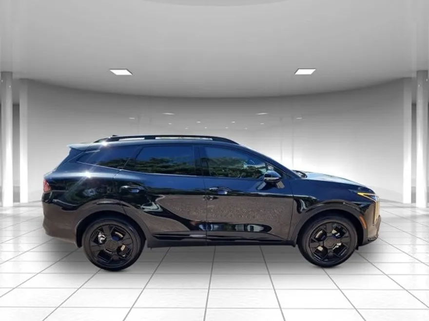 2026 Kia Sportage Hybrid photo 1