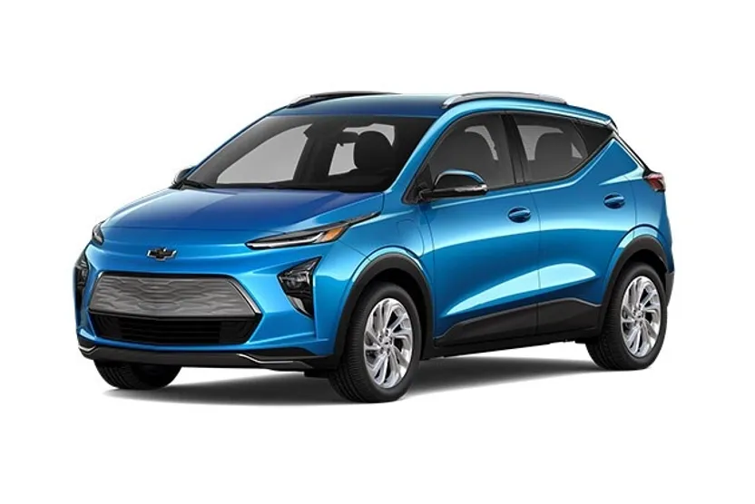 2022 Chevrolet Bolt EUV photo 1