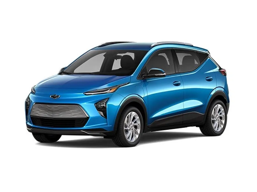 2022 Chevrolet Bolt EUV photo 1