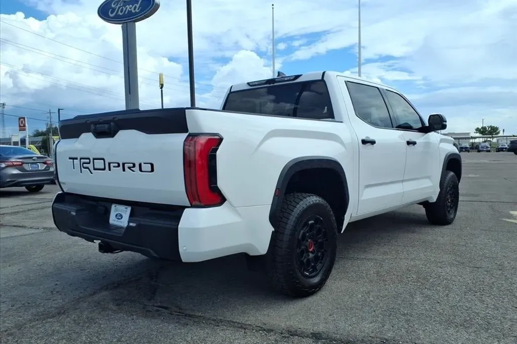 2023 Toyota Tundra TRD Pro photo 1