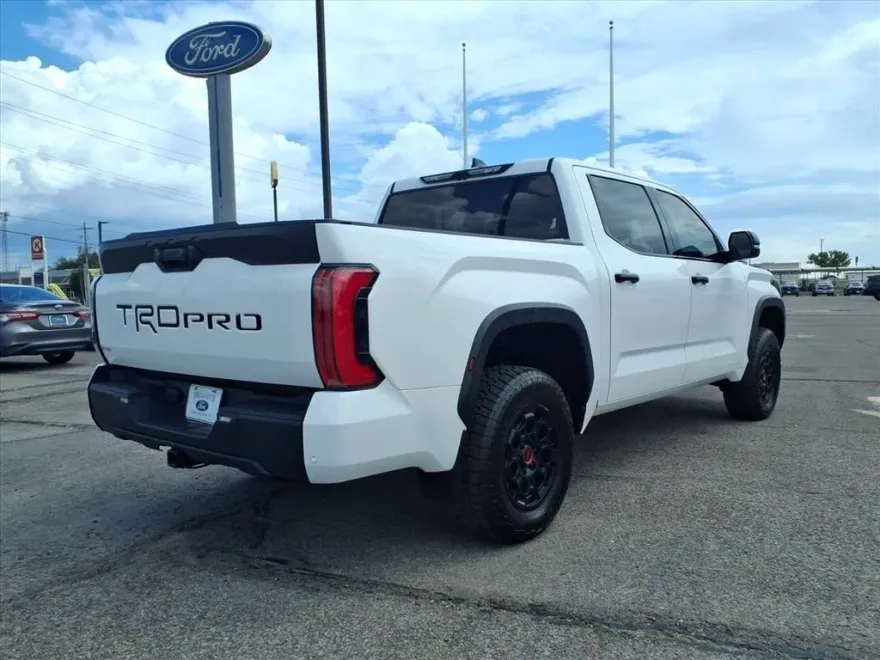2023 Toyota Tundra TRD Pro photo 1