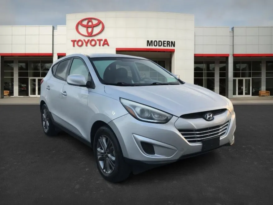 2015 Hyundai Tucson GLS photo 1