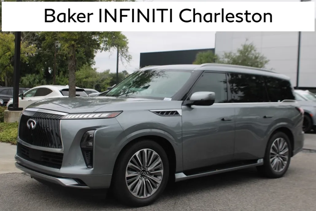 2025 Infiniti QX80 Sensory photo 1