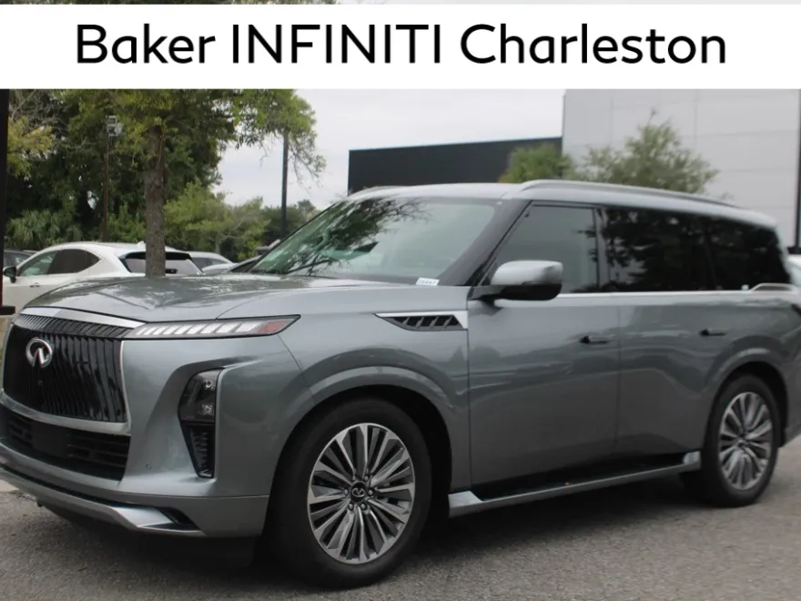 2025 Infiniti QX80 Sensory photo 1