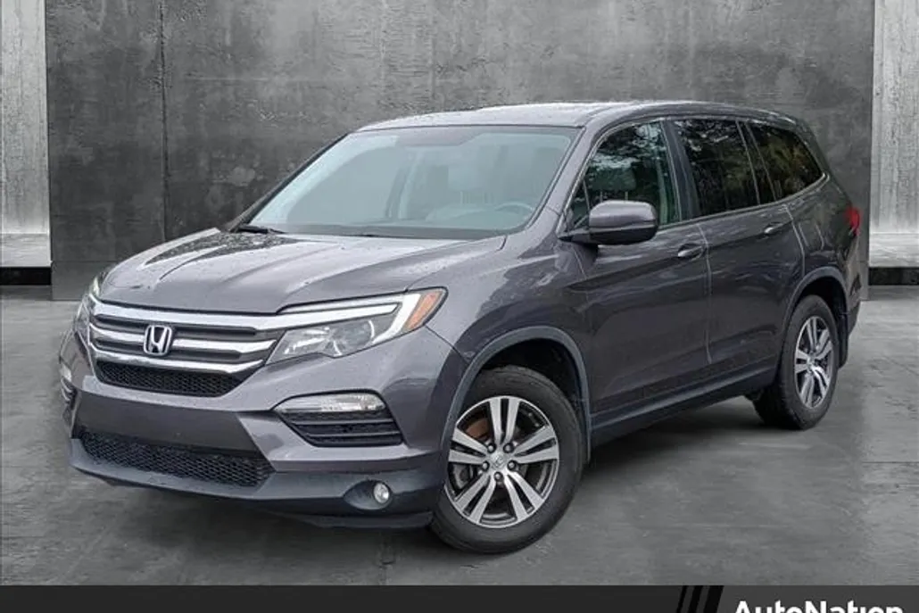 2018 Honda Pilot EX-L photo 1
