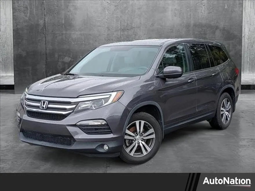 2018 Honda Pilot EX-L photo 1