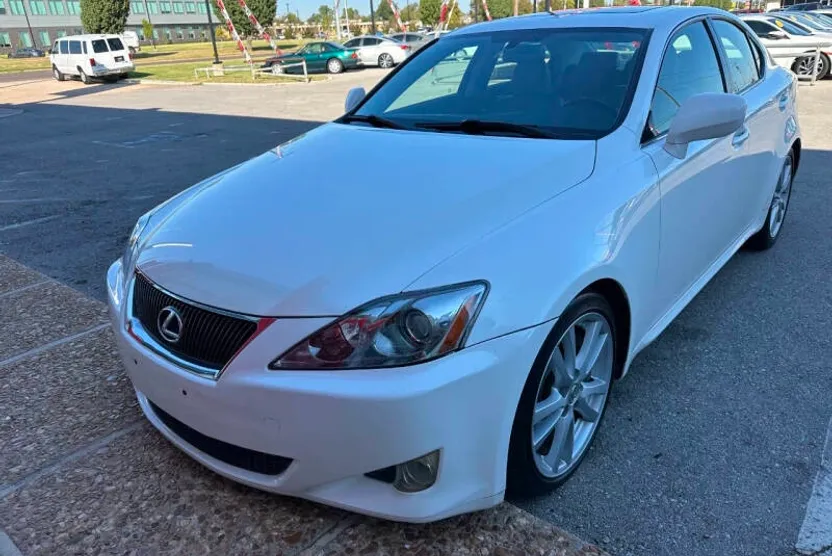 2006 Lexus IS 350 photo 1