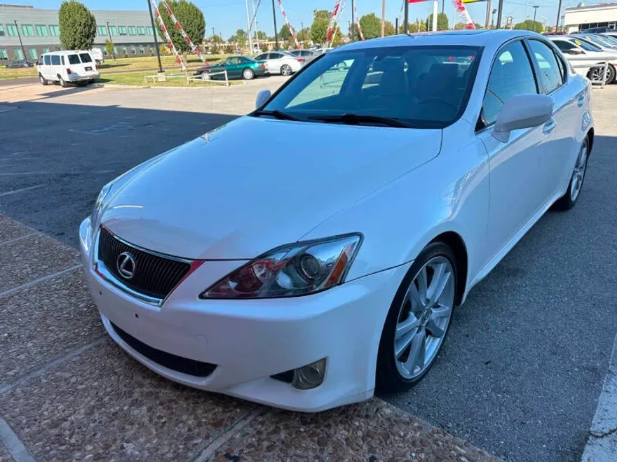 2006 Lexus IS 350 photo 1