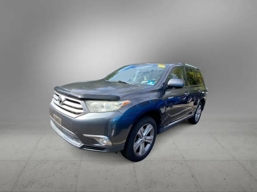 2012 Toyota Highlander Limited photo 1