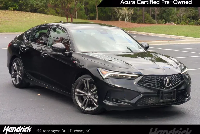 2024 Acura Integra A-Spec Technology photo 1