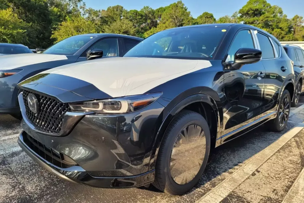 2025 Mazda CX-5 2.5 Turbo Premium photo 1