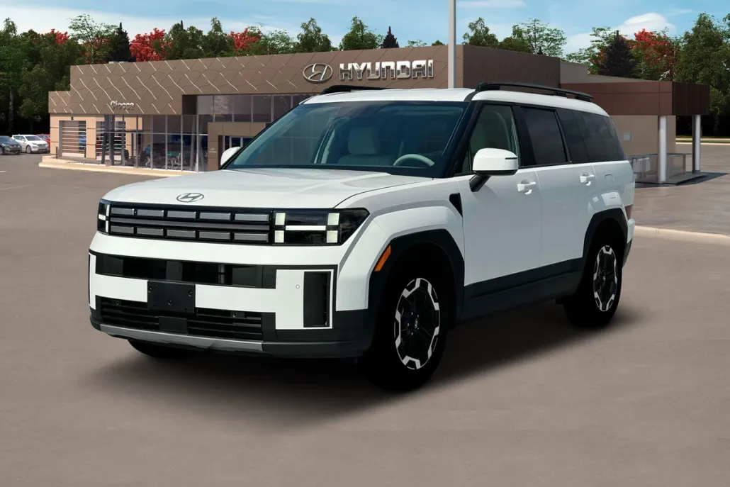 2025 Hyundai Santa Fe SEL photo 1