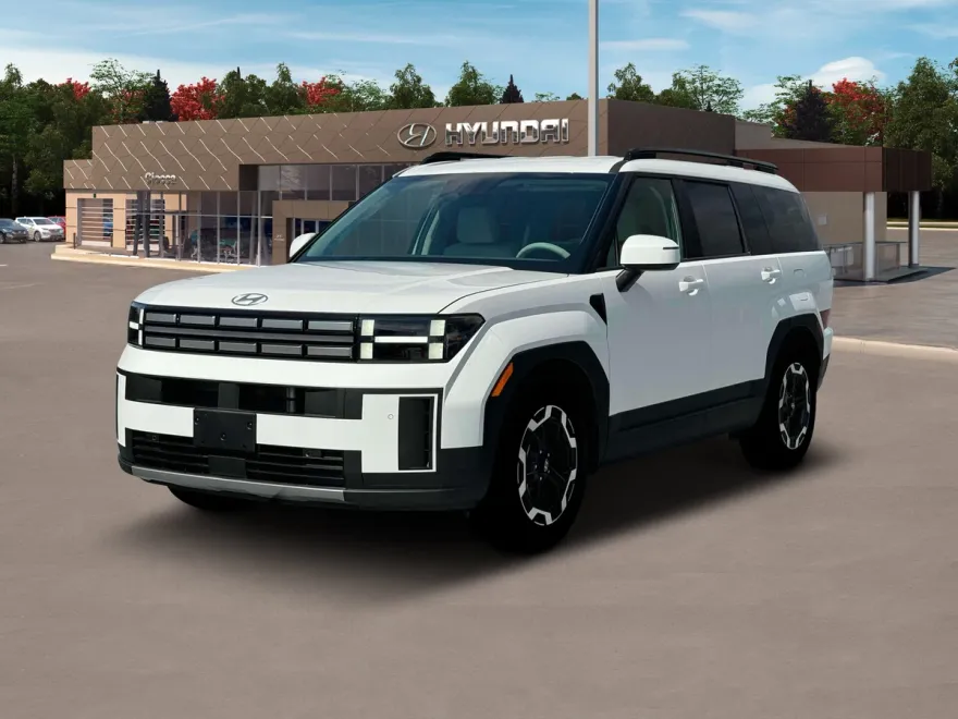 2025 Hyundai Santa Fe SEL photo 1