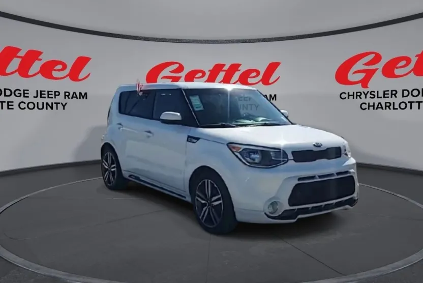 2016 Kia Soul Exclaim photo 1