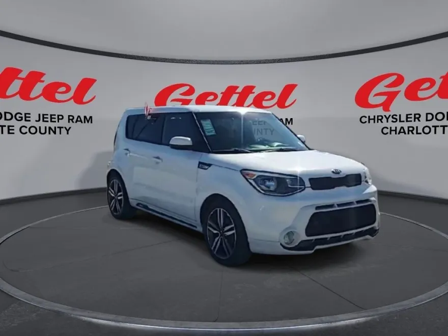 2016 Kia Soul Exclaim photo 1