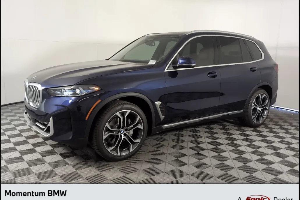 2026 Bmw X5 sDrive40i photo 1