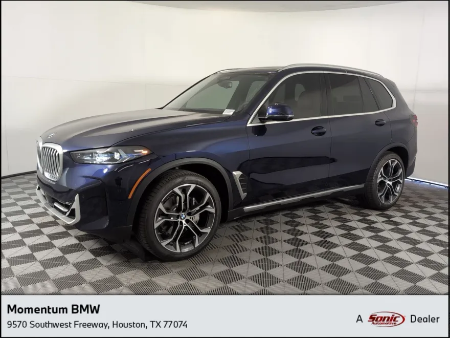 2026 Bmw X5 sDrive40i photo 1