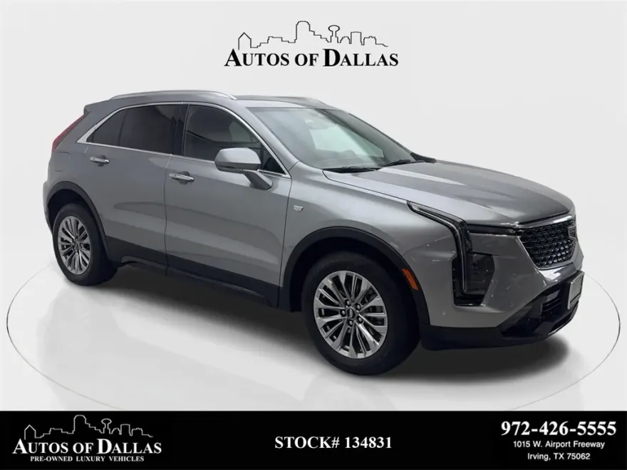 2024 Cadillac XT4 Premium Luxury photo 1