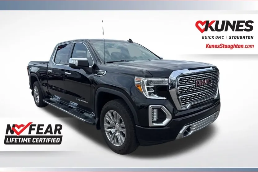 2021 Gmc Sierra 1500 Denali photo 1