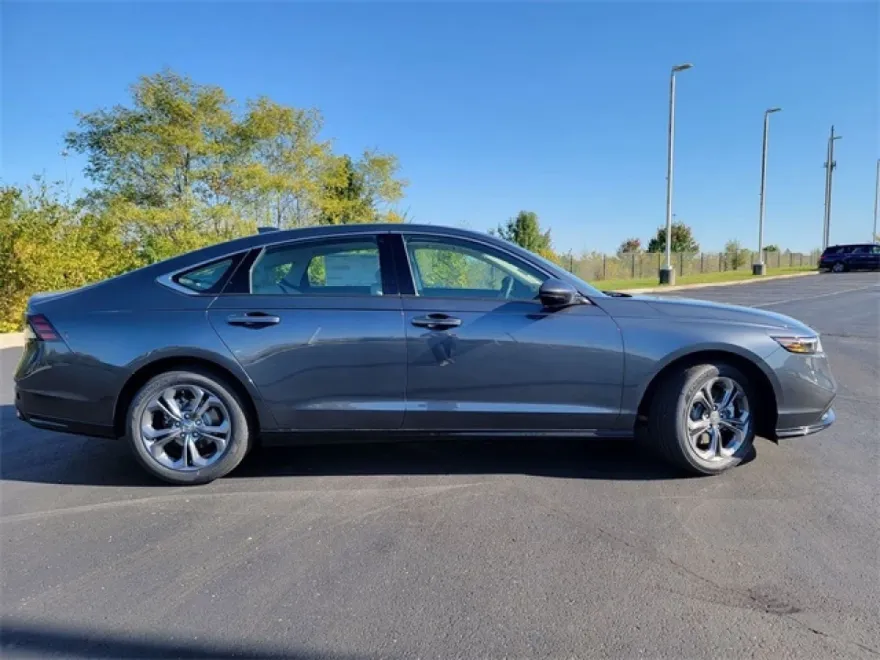 2024 Honda Accord Hybrid EX-L photo 1