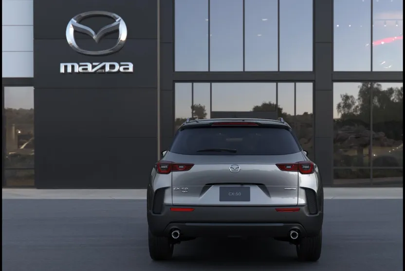 2025 Mazda CX-50 2.5 S Preferred photo 1