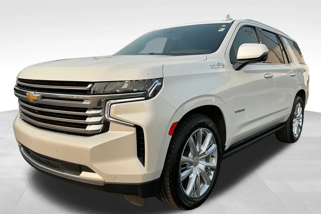 2022 Chevrolet Tahoe High Country photo 1