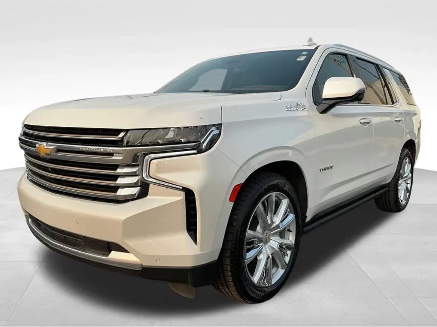 2022 Chevrolet Tahoe High Country photo 1