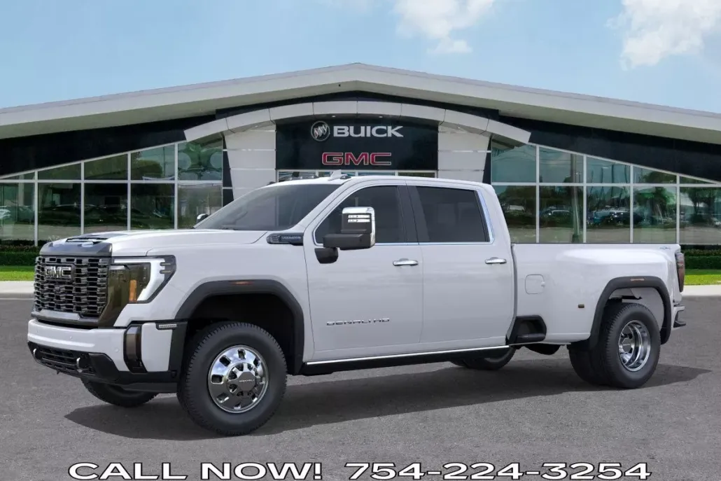 2025 Gmc Sierra HD Denali Ultimate photo 1