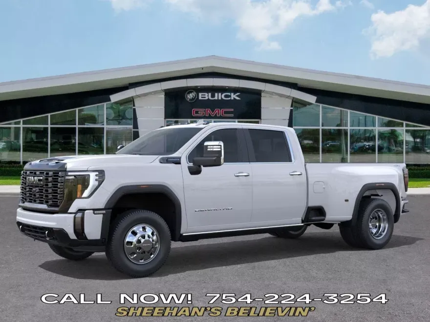 2025 Gmc Sierra HD Denali Ultimate photo 1