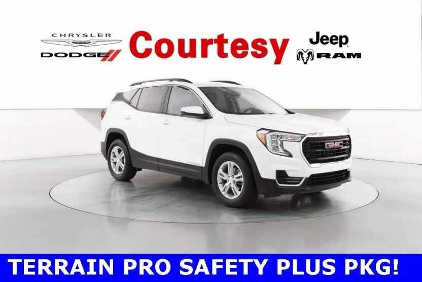 2023 Gmc Terrain SLE photo 1