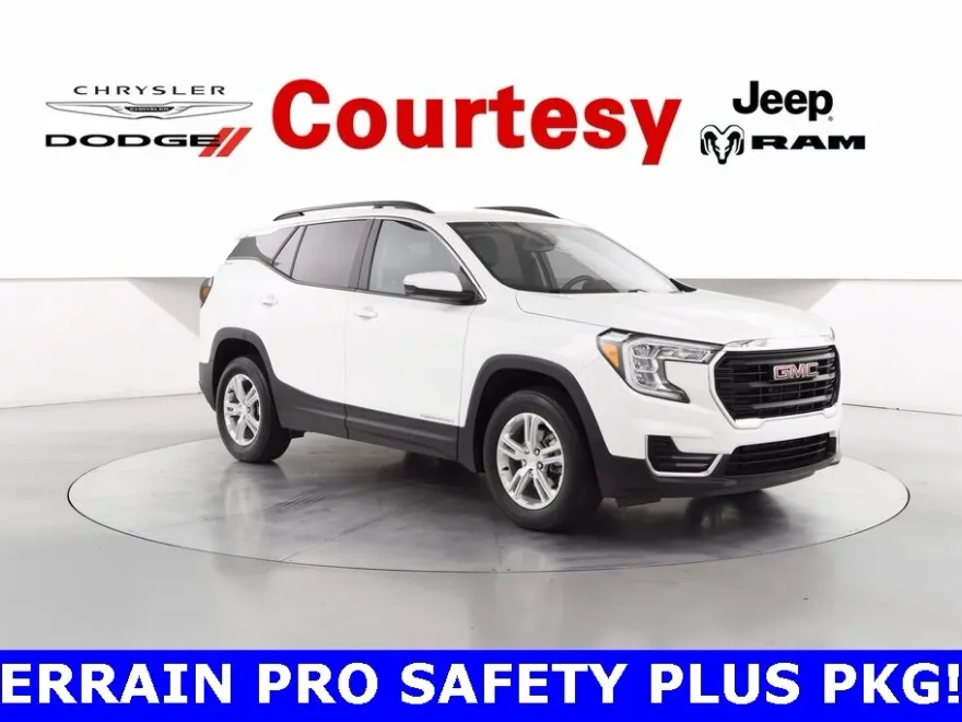 2023 Gmc Terrain SLE photo 1