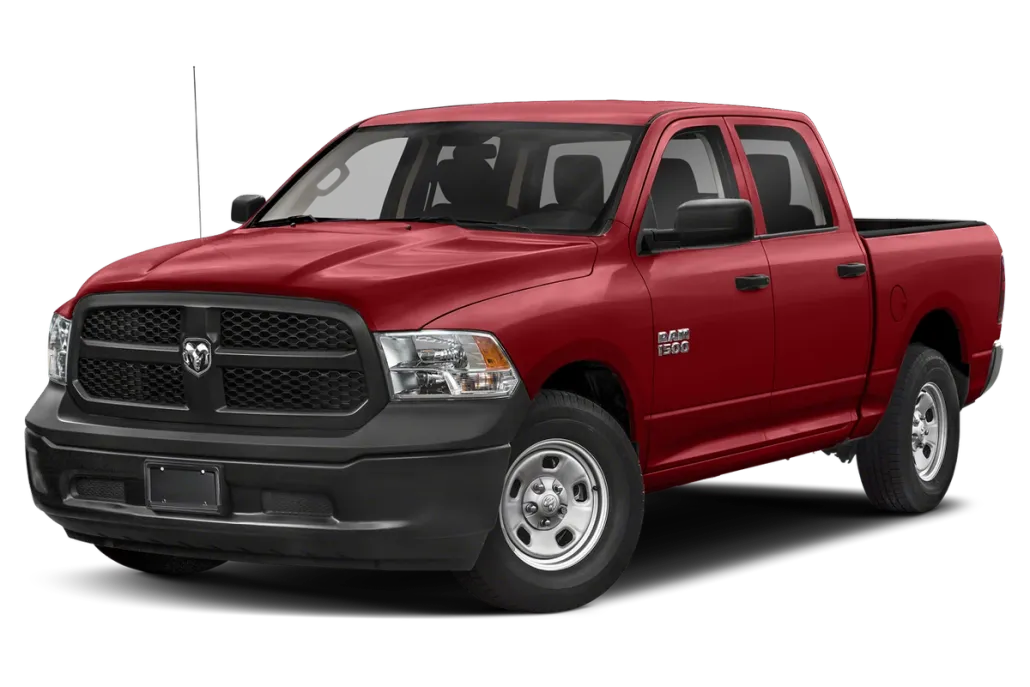 2021 Ram 1500 Classic Tradesman photo 1