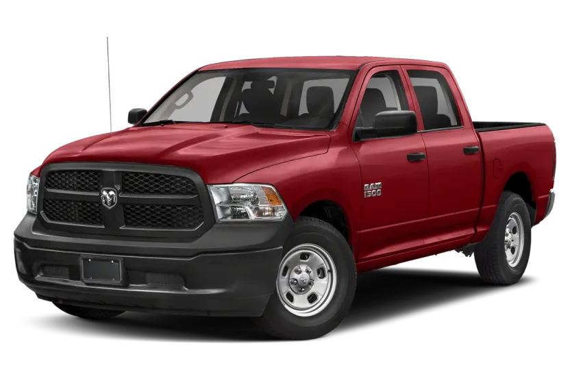 2021 Ram 1500 Classic Tradesman photo 1