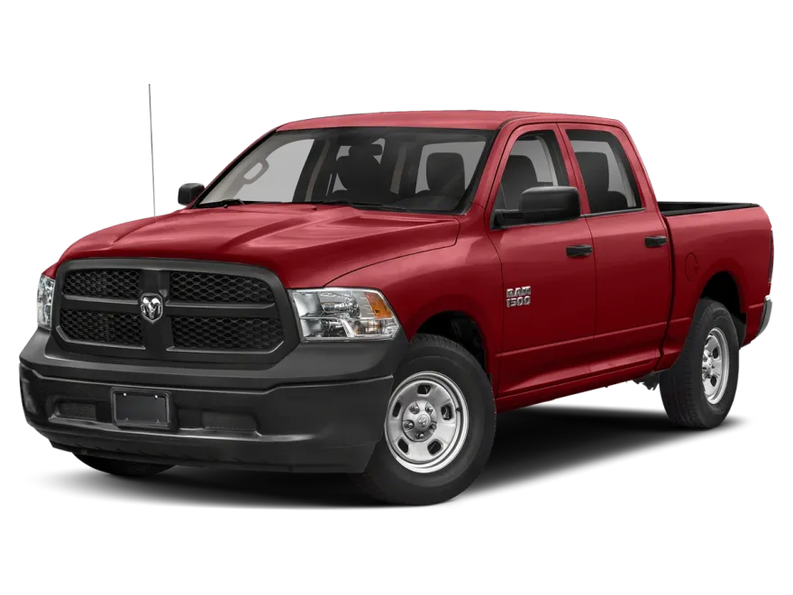 2021 Ram 1500 Classic Tradesman photo 1