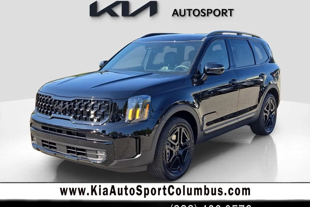 2025 Kia Telluride X-Line photo 1