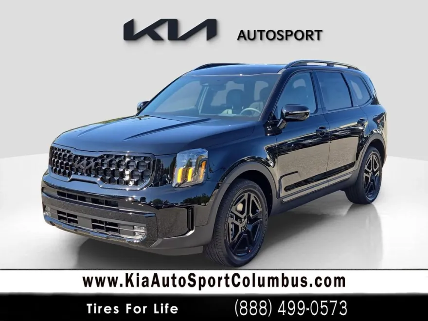 2025 Kia Telluride X-Line photo 1