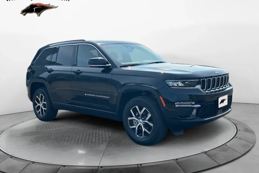 2025 Jeep Grand Cherokee Limited photo 1