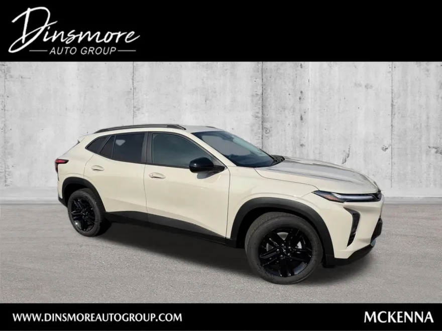 2026 Chevrolet Trax ACTIV photo 1