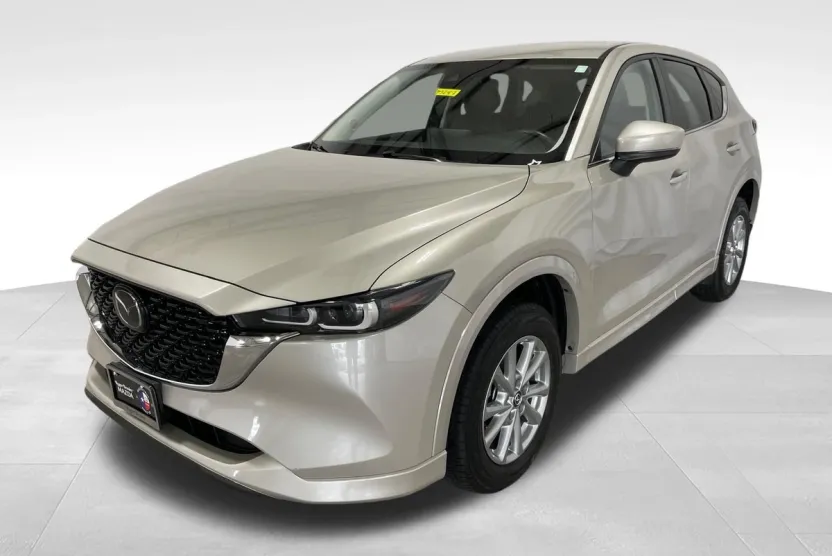2024 Mazda CX-5 2.5 Select photo 1