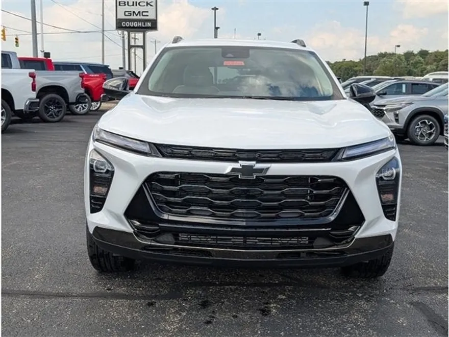 2025 Chevrolet Trax ACTIV photo 1