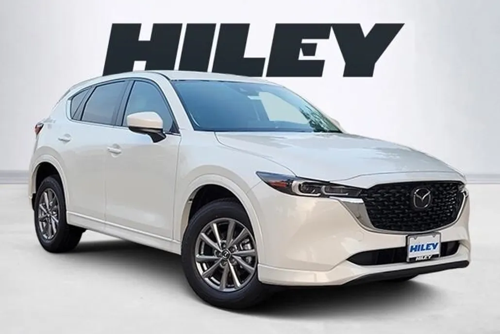 2025 Mazda CX-5 2.5 S Preferred photo 1