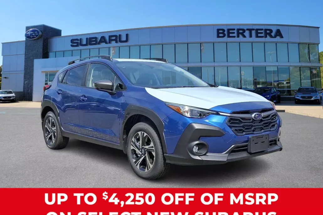 2025 Subaru Crosstrek Premium photo 1