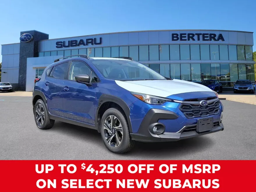 2025 Subaru Crosstrek Premium photo 1