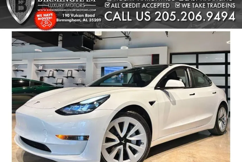 2022 Tesla Model 3 photo 1