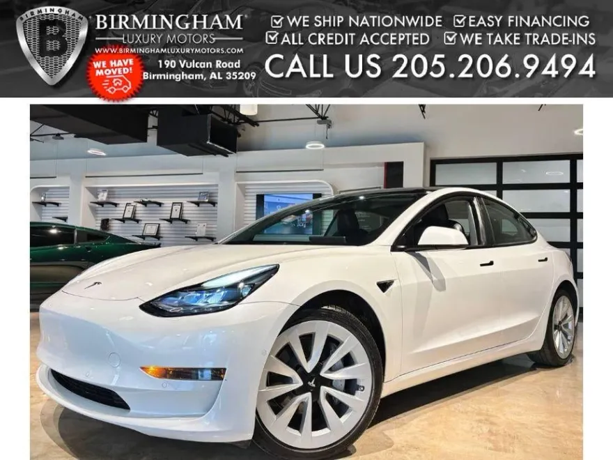 2022 Tesla Model 3 photo 1