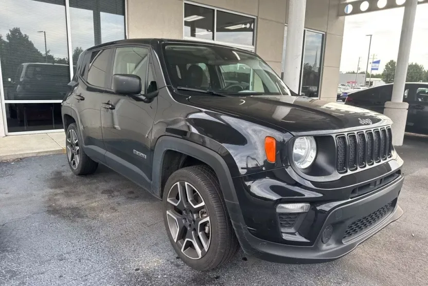 2021 Jeep Renegade Sport photo 1