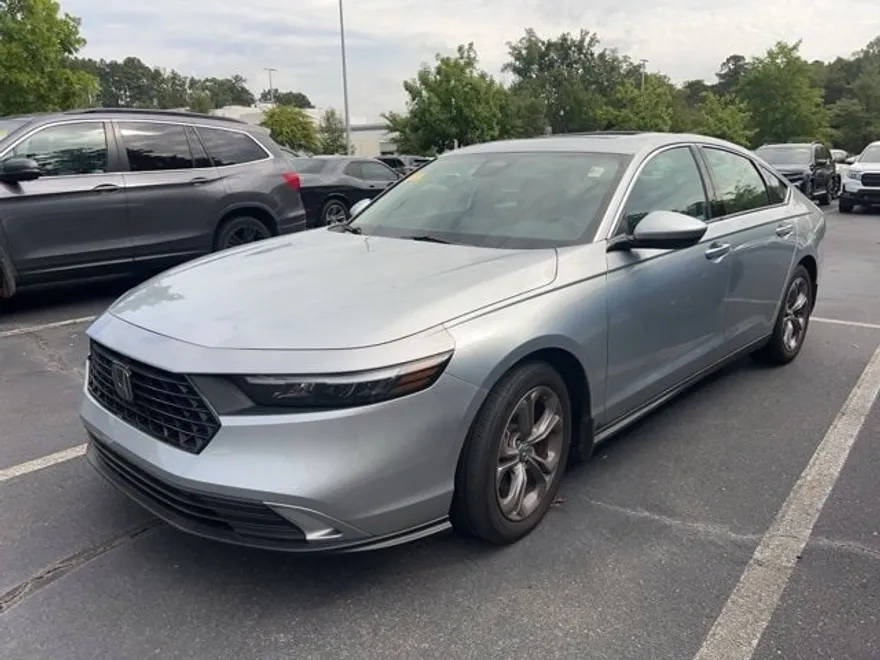 2024 Honda Accord EX photo 1