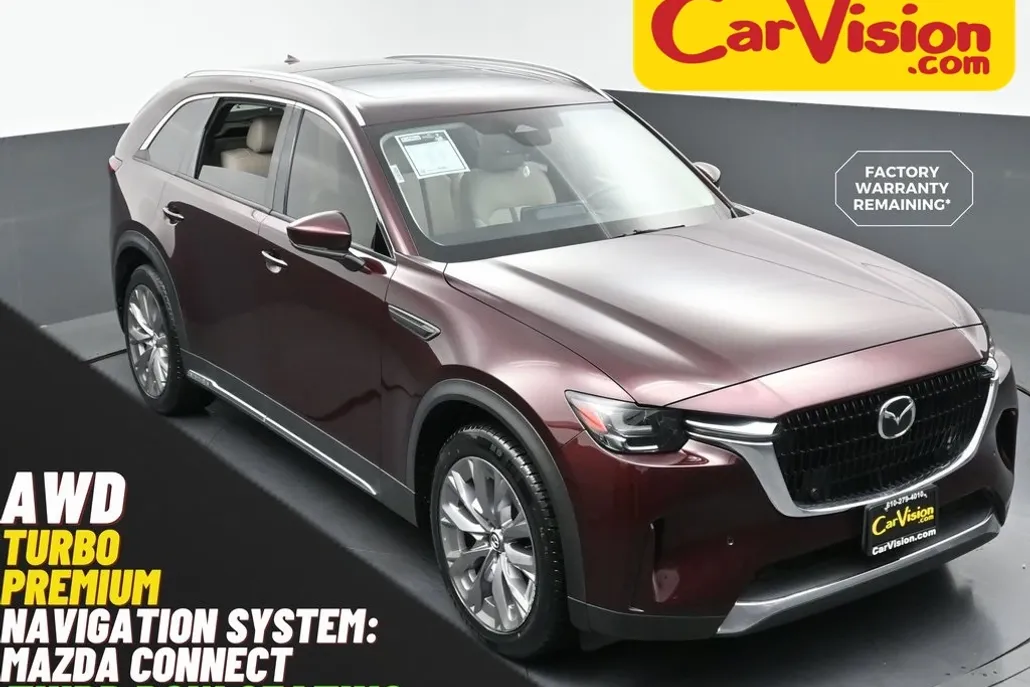 2024 Mazda CX-90 3.3 Turbo Premium photo 1